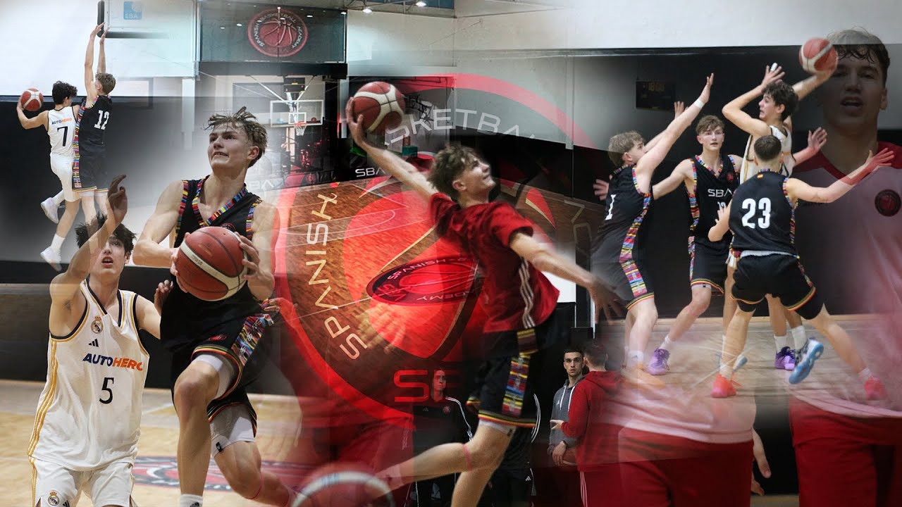 Spanish Basketball Academy