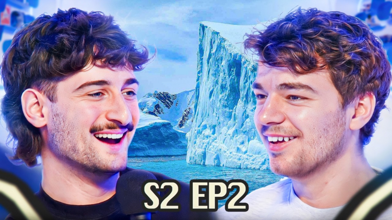 Bach&rsquo;s Hyperfixation Problem, Movies That Got Science BADLY Wrong & the Imminent Ice Age #S2E2