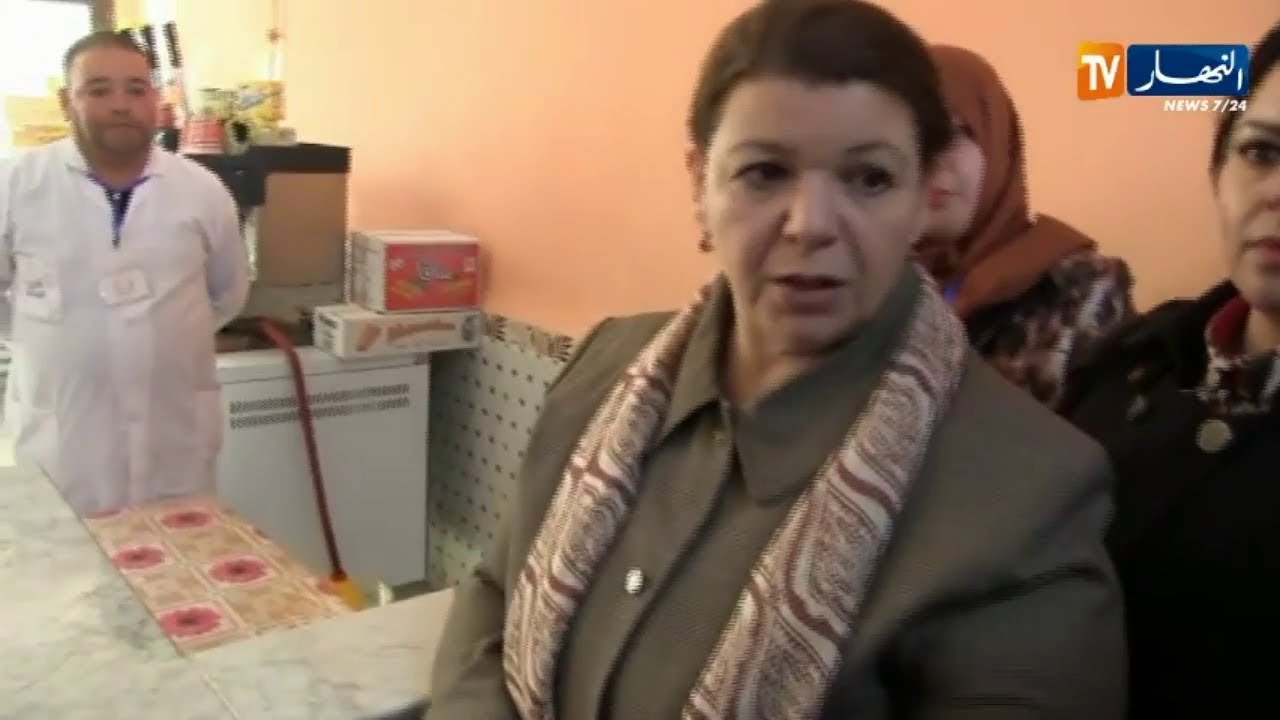 سطيف : وزيرة التكوين المهني .. الروتوشات الأخيرة لإطلاق البكالوريا المهنية