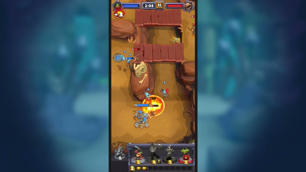 Warcraft Rumble Charlga Guide
