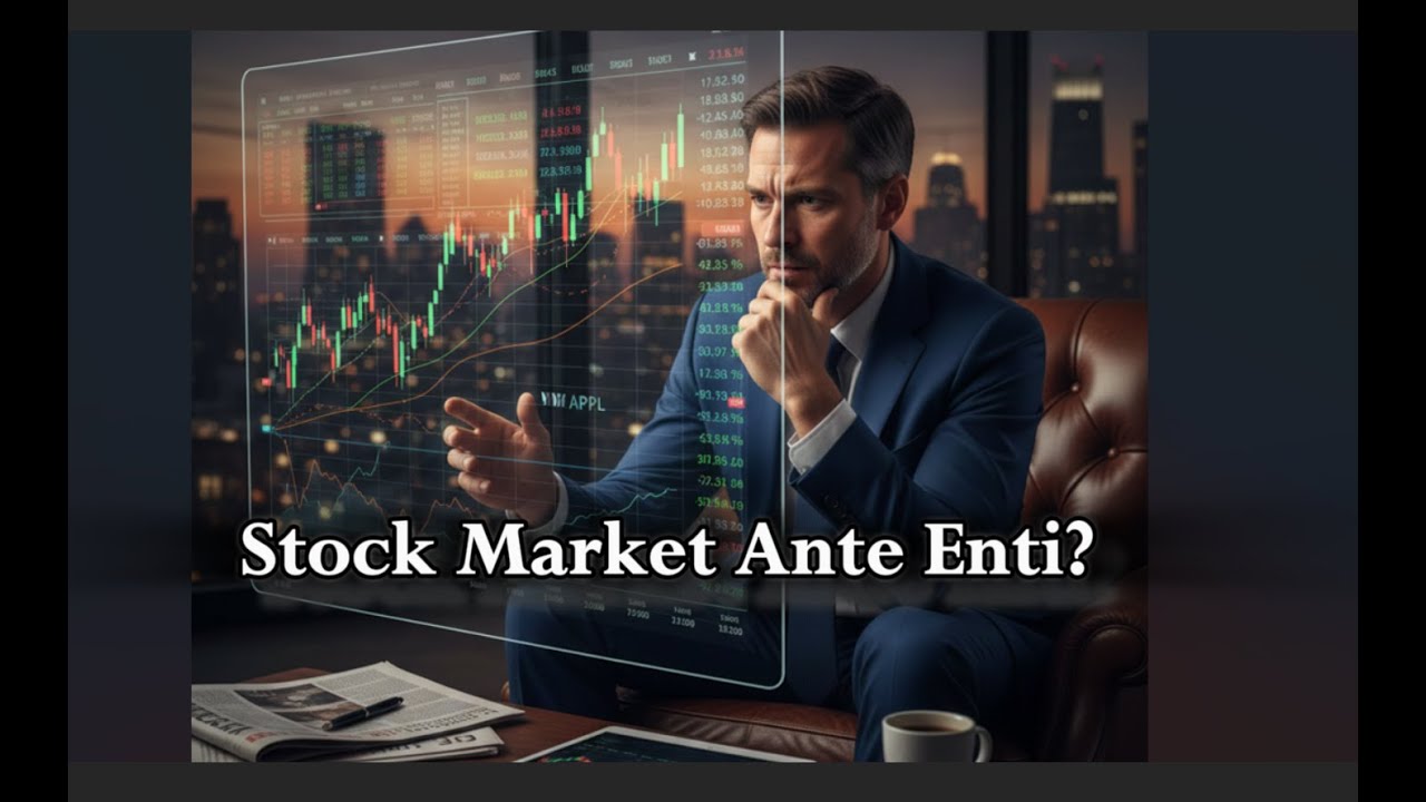 what is the stock market?🤔|simple in telugu|basics