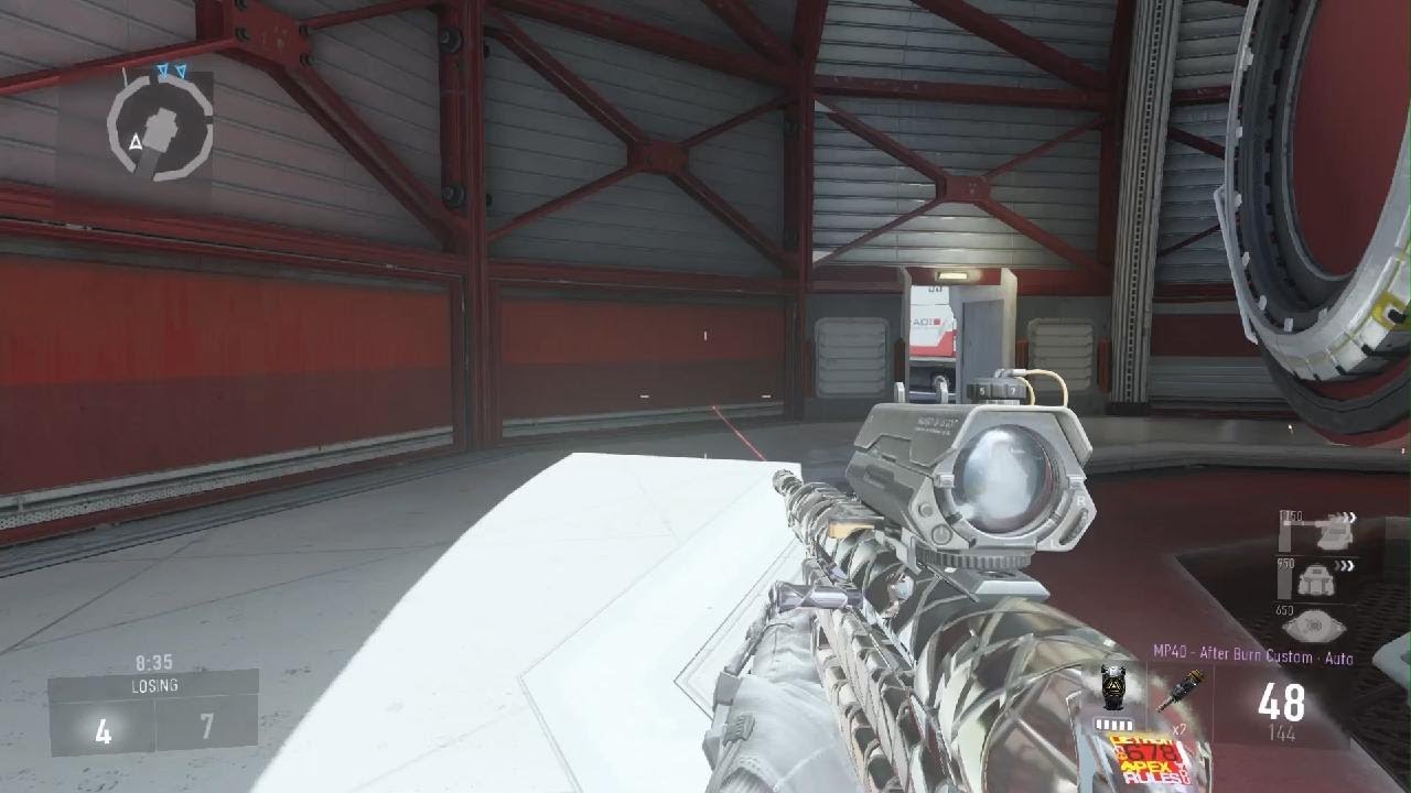 Call of Duty: Advanced Warfare Dragant316 @ Recovery 366