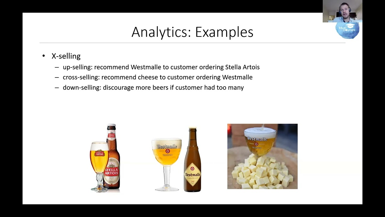 Introduction to Analytics