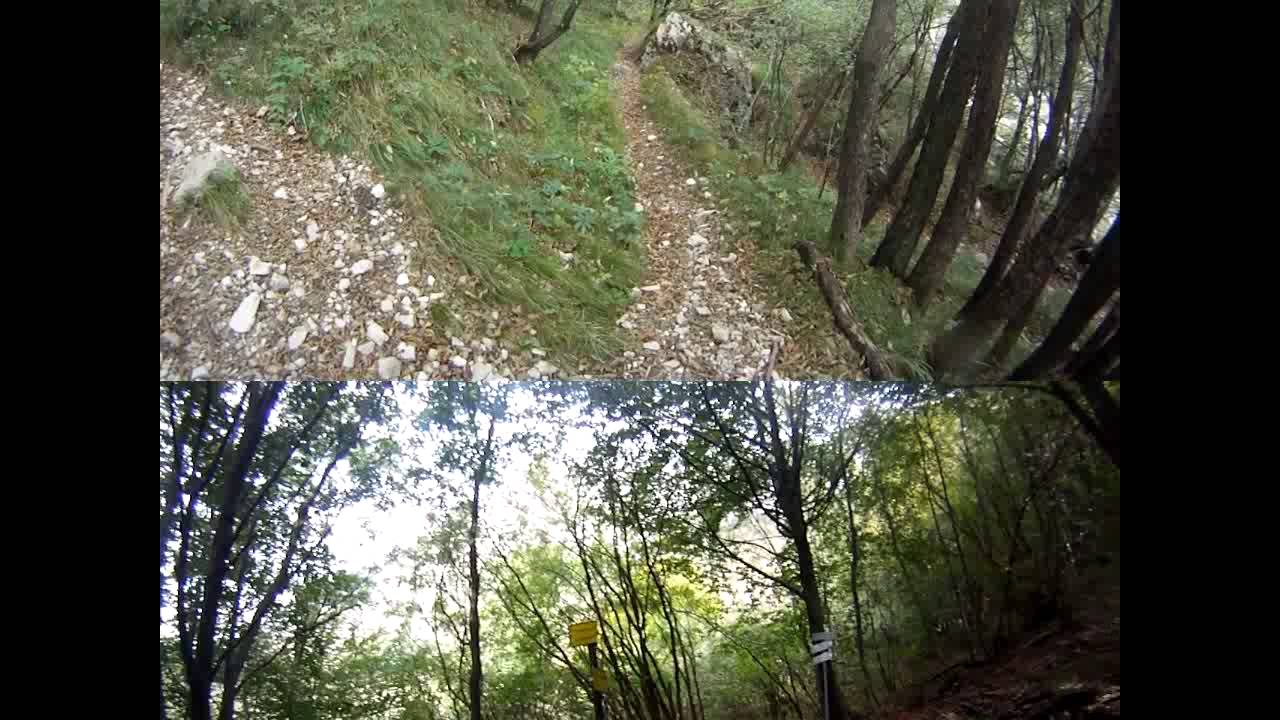 Rifugio Capanna Alpinisti Monzesi da Versasio (Lc) - Via per il Passo del Fo