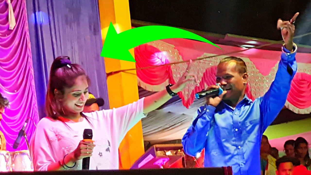 तारु प्रेम मारा माटे vs रात पडी ना..जावा दे vs टाॅप माॅडल लागे || SINGAR-ASHOK & SAPNA