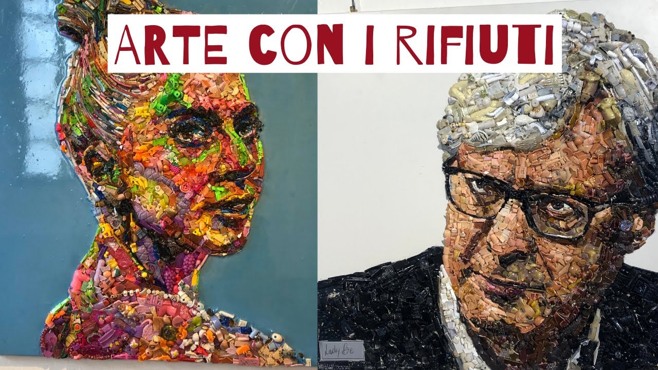 L'ARTE DEL RICICLO - Busto Arsizio || VareseNews