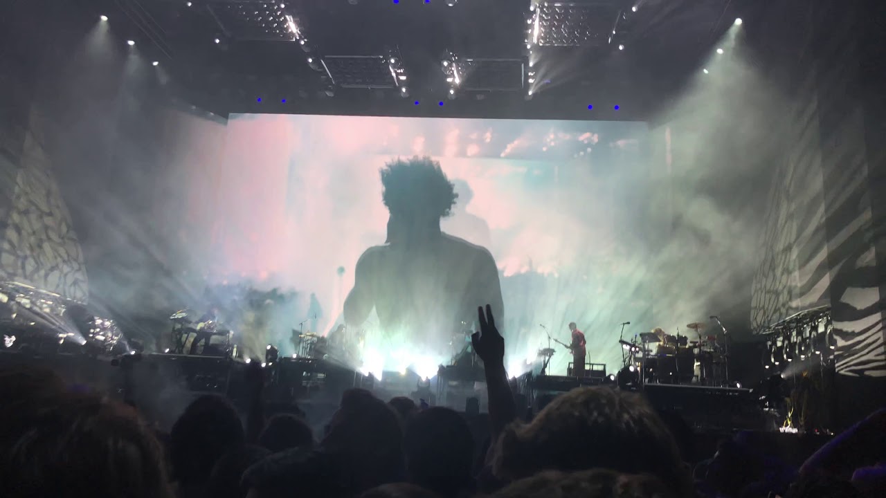 Childish Gambino - Coachella 2019 Weekend 1 - Late Night in Kauai Smoking Weed