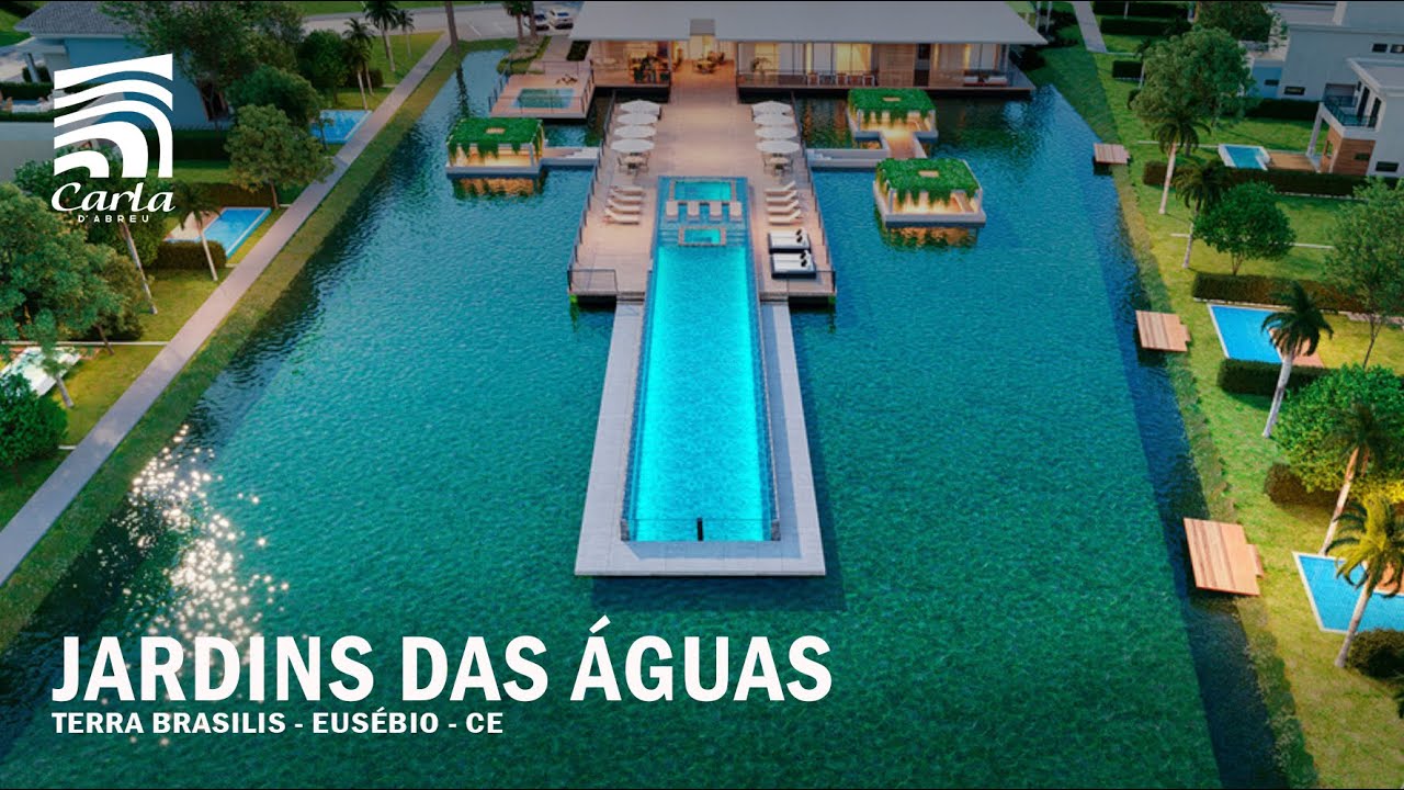 Lote à Venda em Condomínio Fechado – Jardins das Águas, Terra Brasilis | Alto Padrão