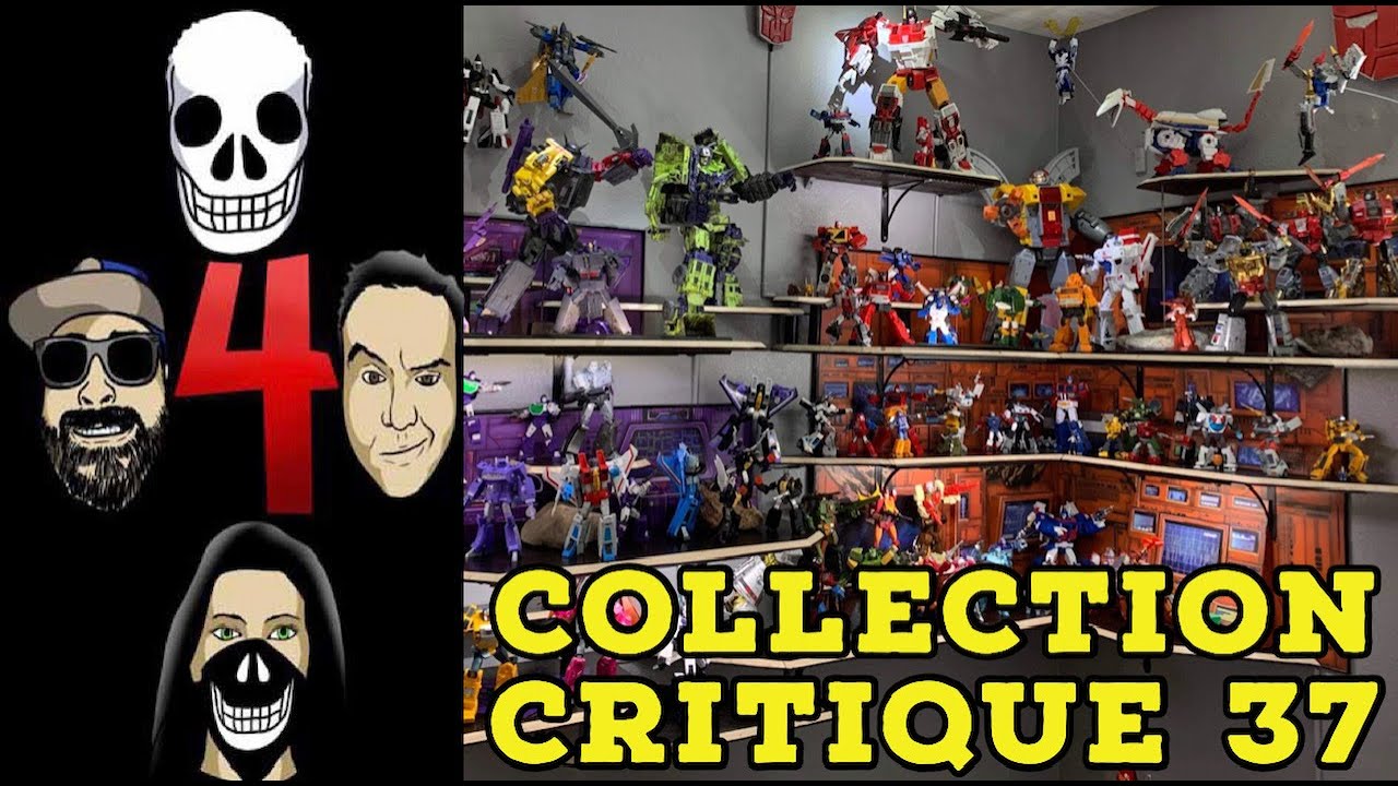 Collection Critique 37 For Dummies