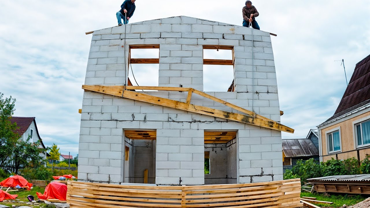 DIY Metal Roof | Simple Construction, Maximum Savings