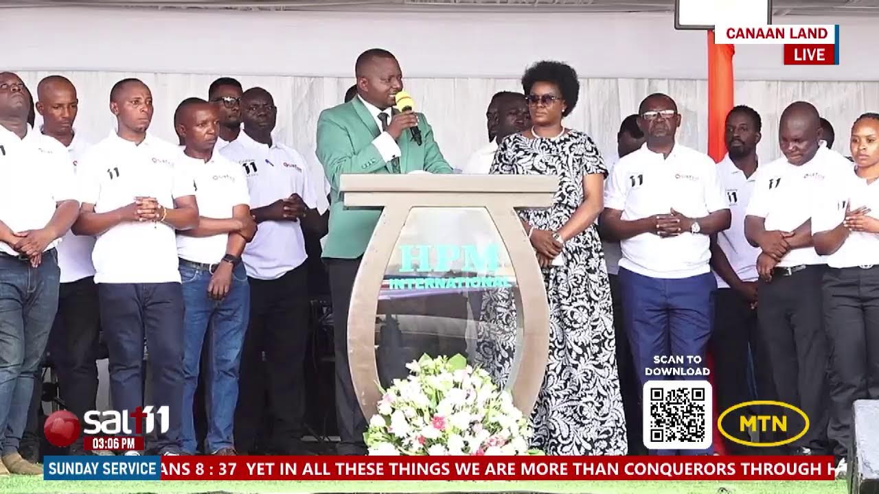 Salt Television Uganda Livestream