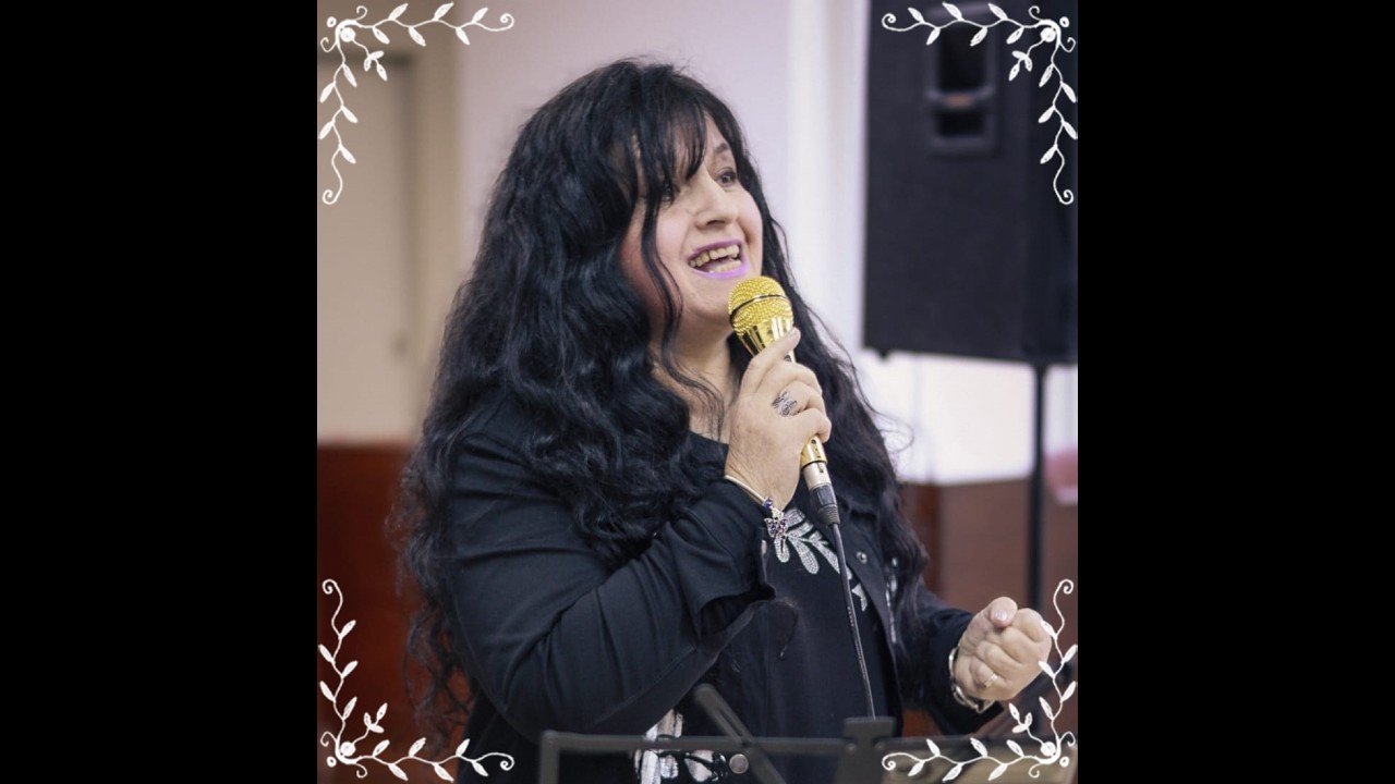 CON EL ALMA EN VILO de Teresa Parodi - Canta: SILVIA TORRES (Marcos Juárez)