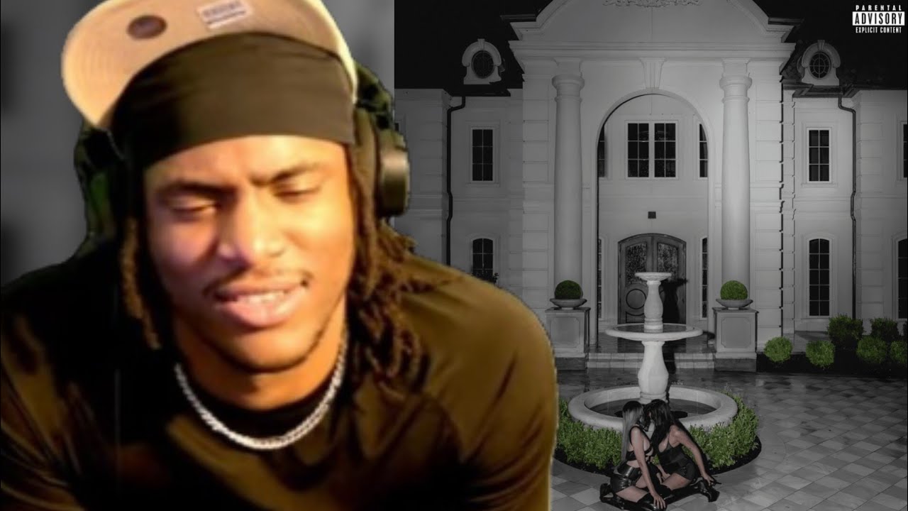 WTF !!? | Destroy Lonely - Broken Hearts 3 (Album Reaction)