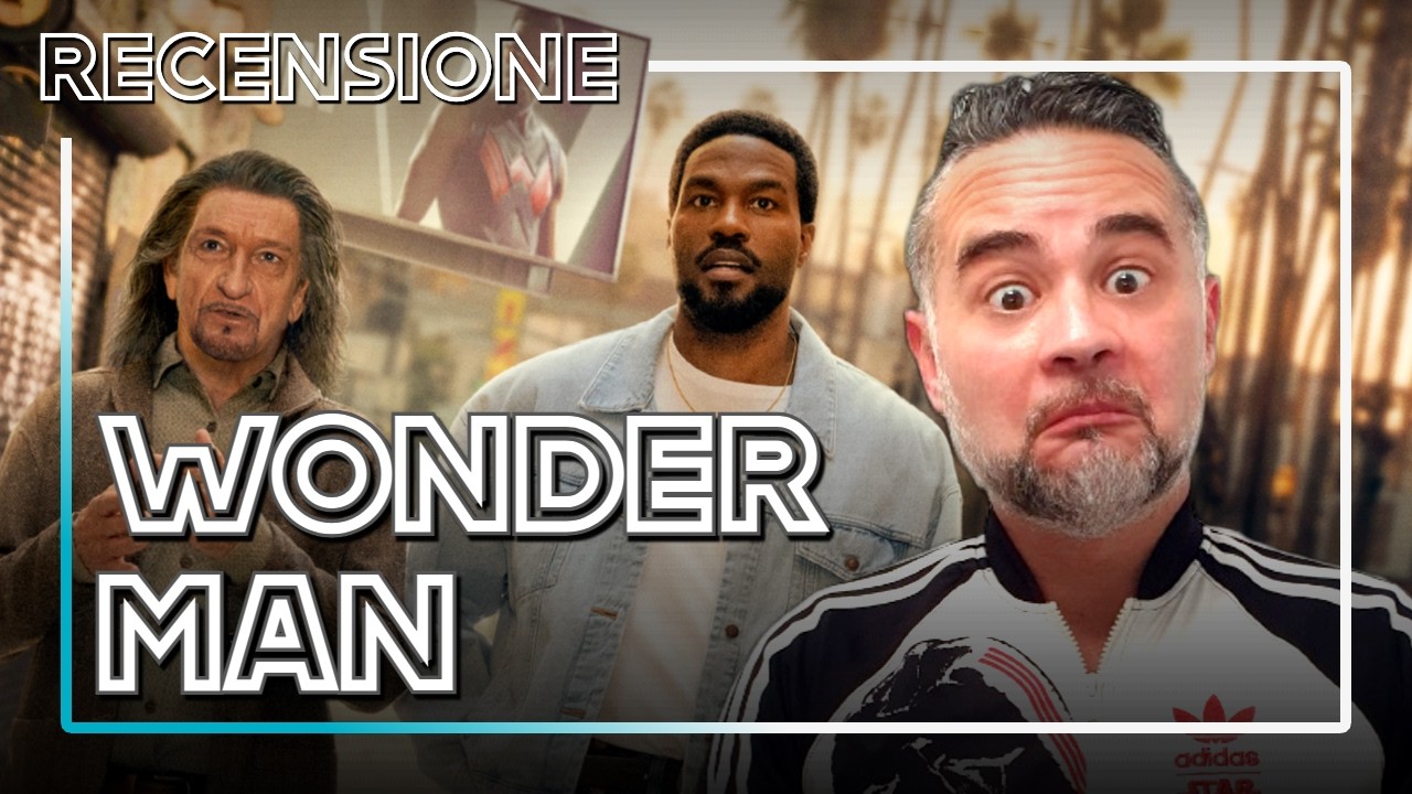 WONDER MAN: ecco cosa funziona nella serie TV Marvel più fresca da anni - Recensione