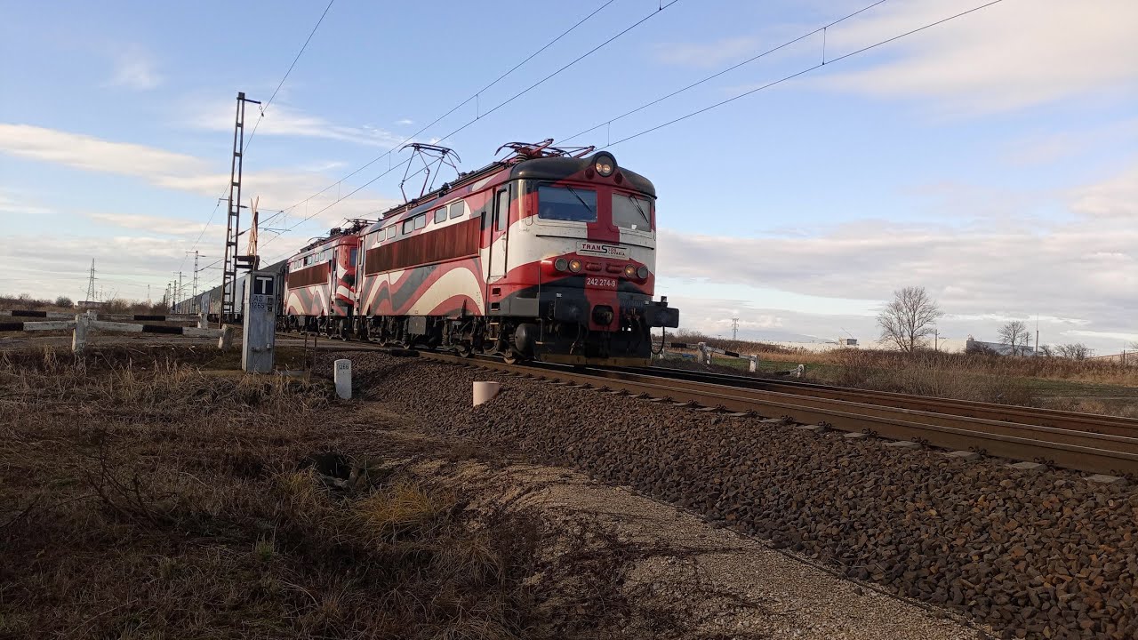 RailLog Pleh&aacute;csok &uuml;res ac&eacute;lvonattal haladnak F&uuml;zesabonyn&aacute;l