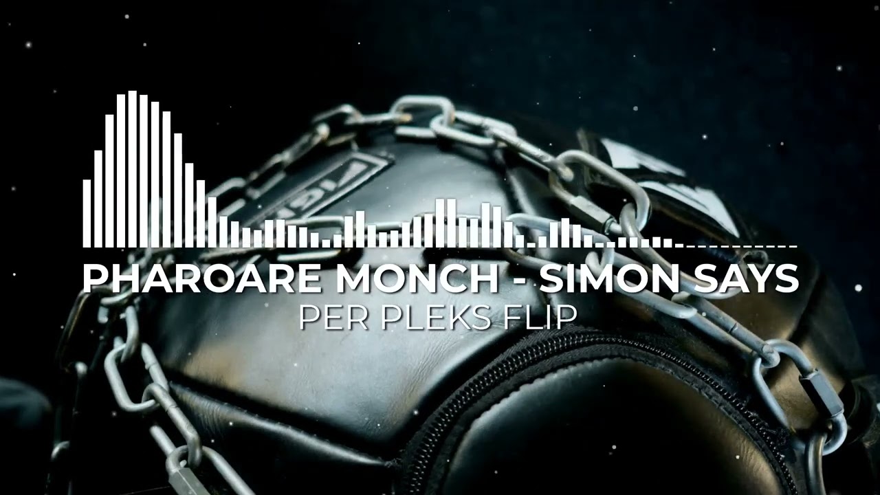 PHAROAHE MONCH - SIMON SAYS (PER PLEKS FLIP) [HARD TECHNO]