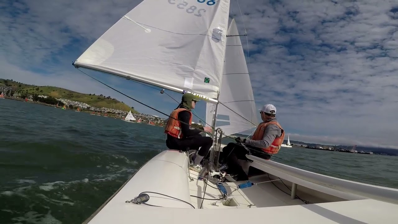 2026 RYC Mid Winter  / Day 4 / Race 4 - Keith
