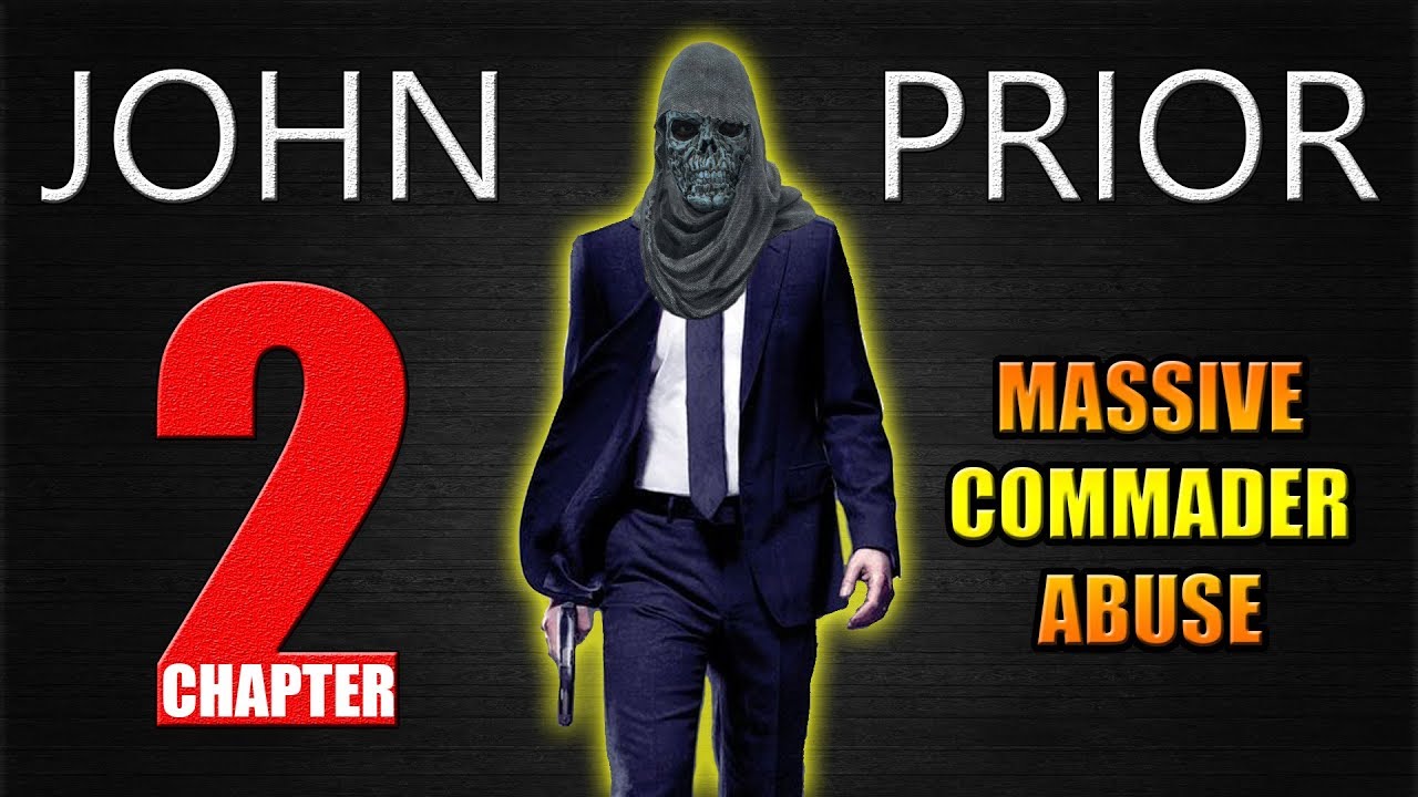 John Prior 2 - Massive Commander Abuse - AD PROFUNDIS [For Honor]