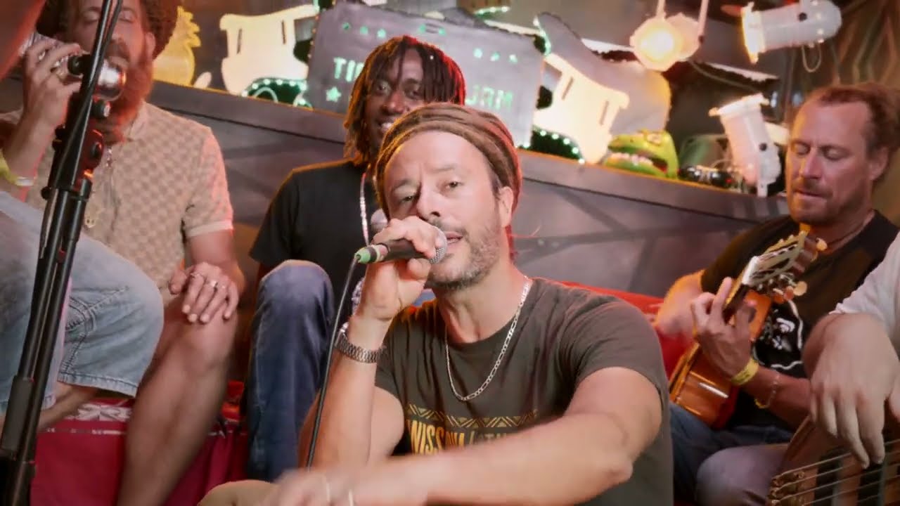 🎙️ Danakil - Life Goes On (Live @ Nomade Reggae Festival - Ticket To Jam)