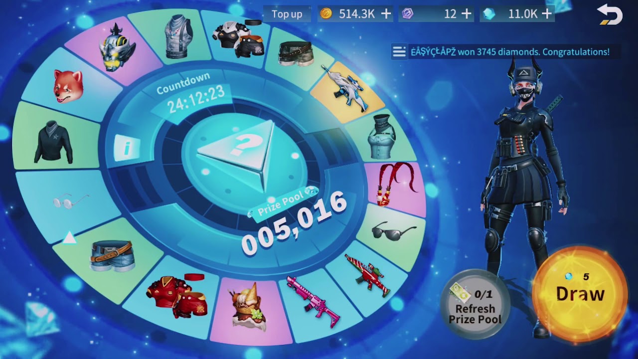 💀12K Diamonds 😱 Spending Spree ~ Creative Destruction