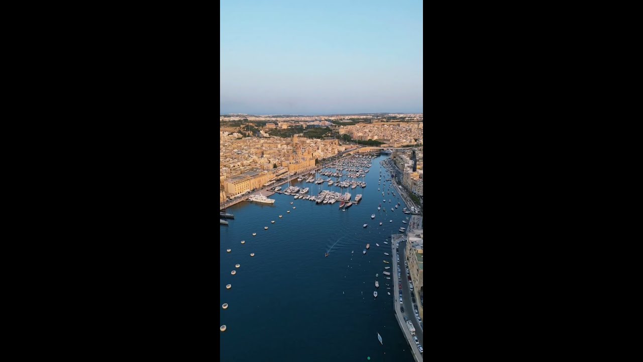 This is Malta &ndash; where history, culture, and beauty unite! 🇲🇹✨