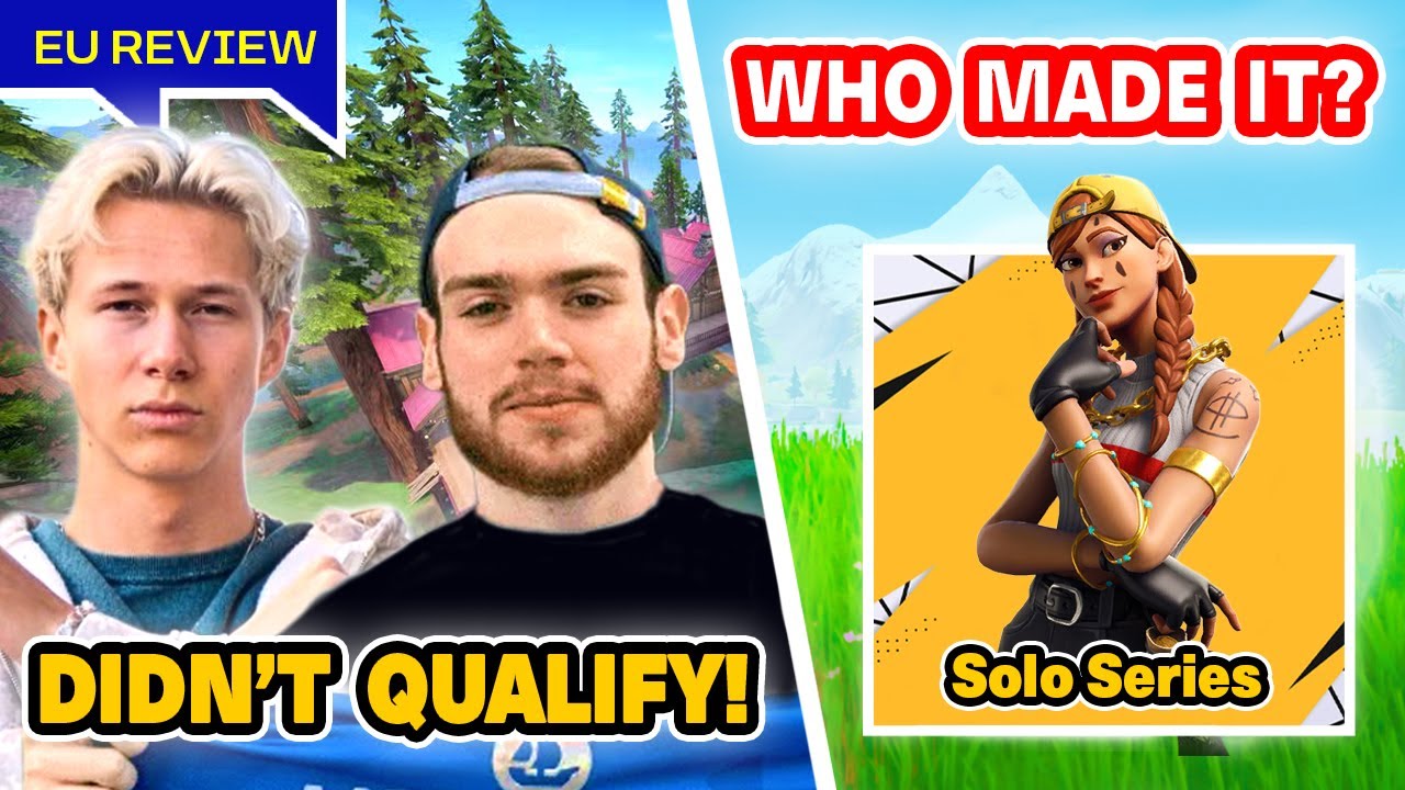 MrSavage and Mongraal Struggle | Who Qualified for Heats?