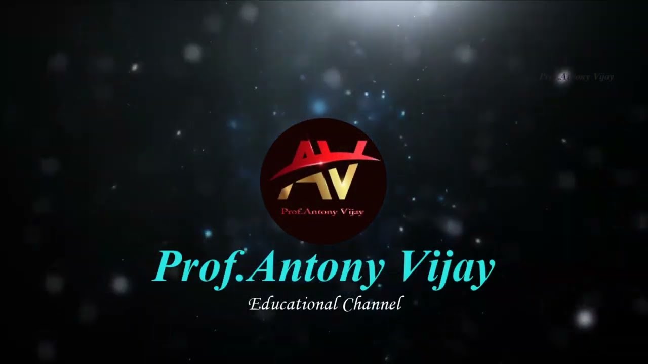 Easy explanation of User defined Modules| Built-in Modules in Python #profantonyvijay #python