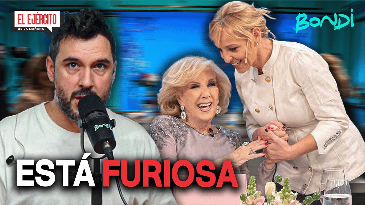 EL MOTIVO DEL ENOJO POR EL QUE MIRTHA PODRÍA RENUNCIAR AL TRECE | EL EJÉRCITO DE LA MAÑANA 10/02 |