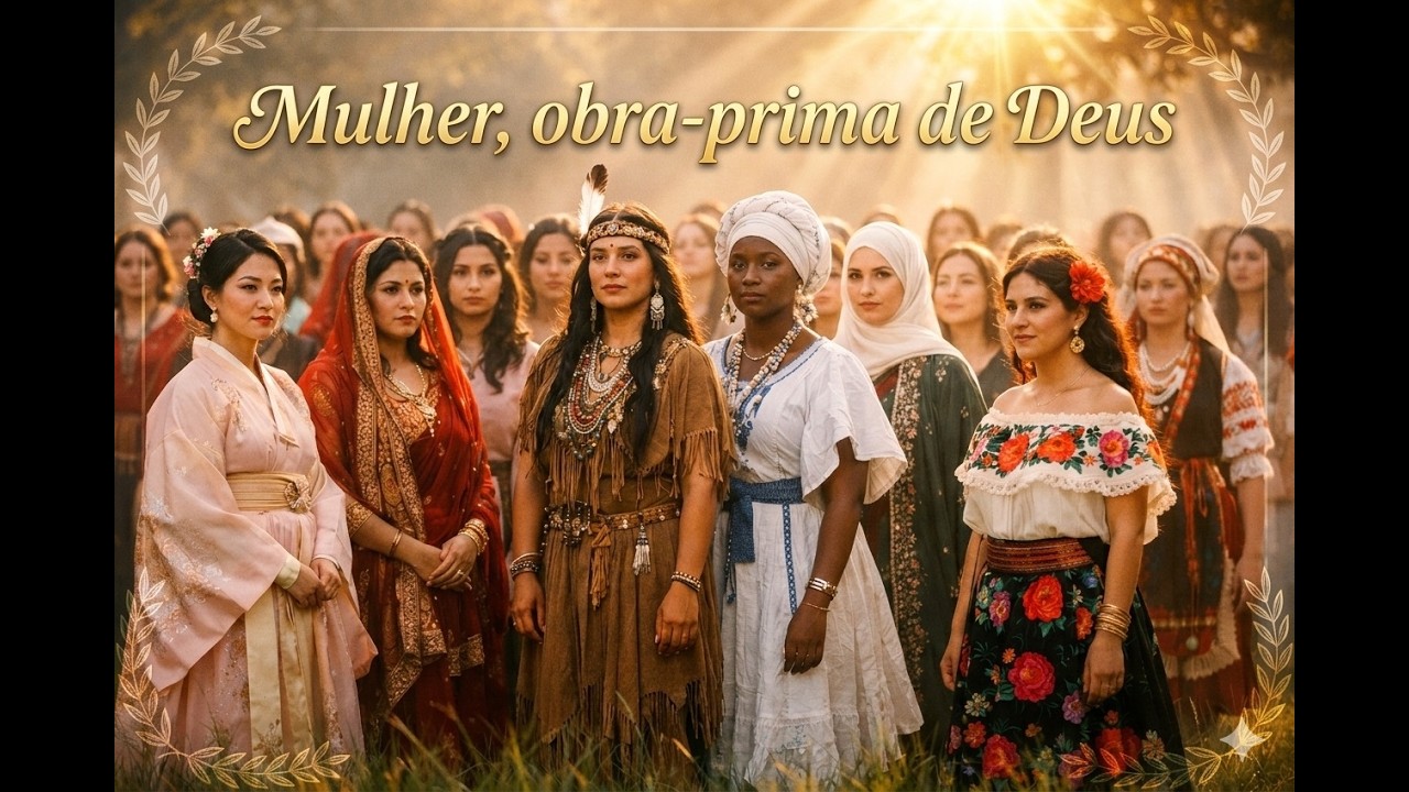 Mulher, Obra-prima de Deus