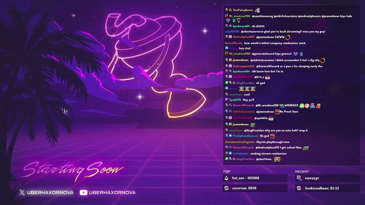 UberHaxorNova - HARDTIME 3