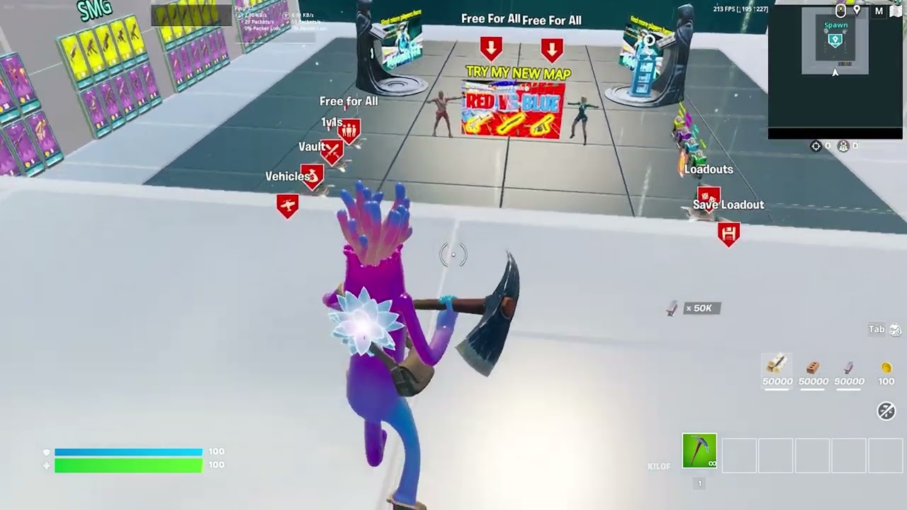 Ta mapka da ci 200,000 XP w sekundę!
