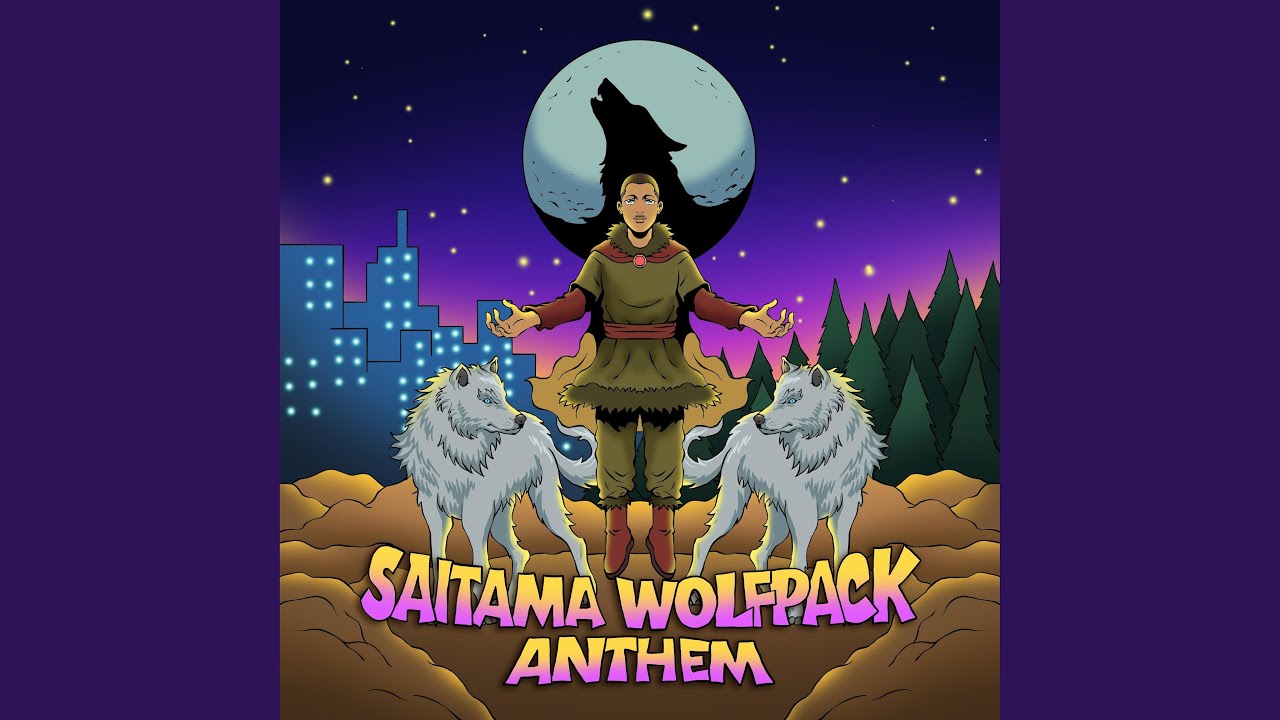 Saitama WolfPack Anthem