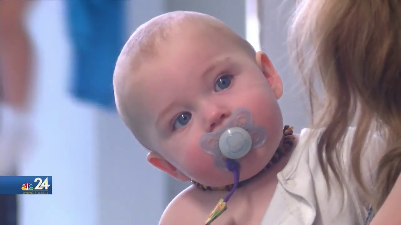 ISR Training helps teach toddlers and infants how to float in an effort to limit drownings