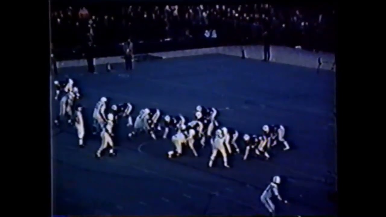 East Meadow High School 1972 Passing Offense