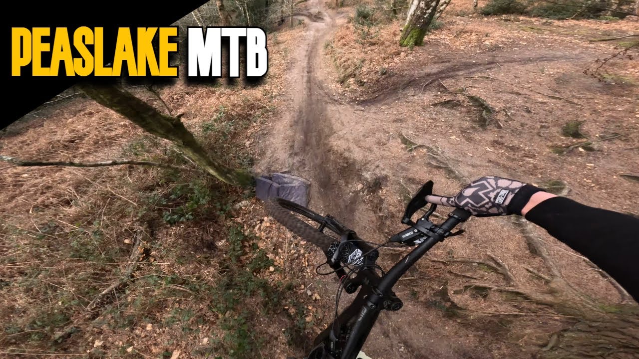 THE BEST MTB SPOT IN THE SOUTH OF ENGLAND?