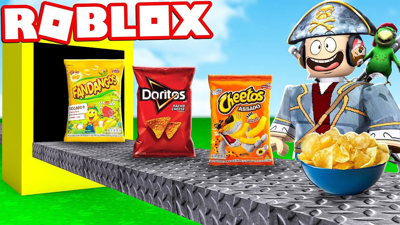 COSTRUISCO LA MIA FABBRICA DI PATATINE DA 1.000.000€! - ROBLOX