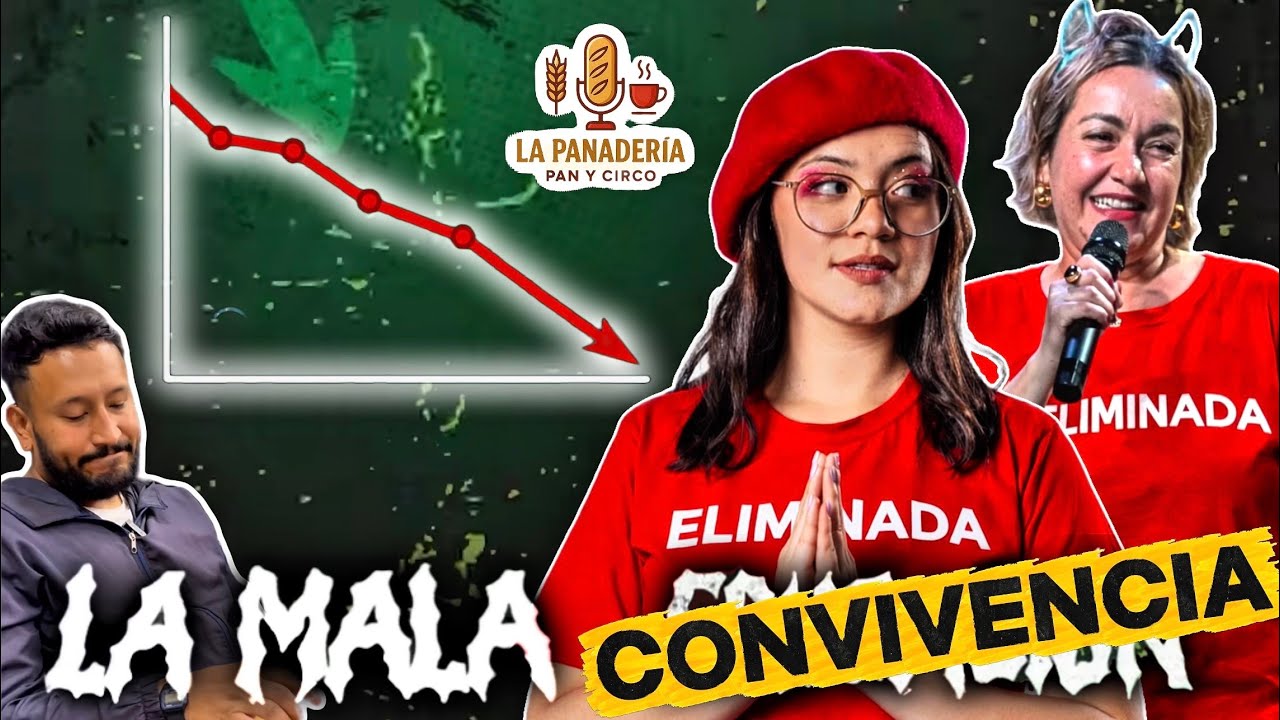 Detrás de LA MALA EDUCACIÓN || la VERDAD de lo que pasó | La Panadería 