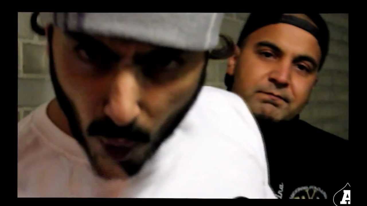 MABOSS & 55 - Block Ghetto Rap (Street University) (Pik As Clothing) HD