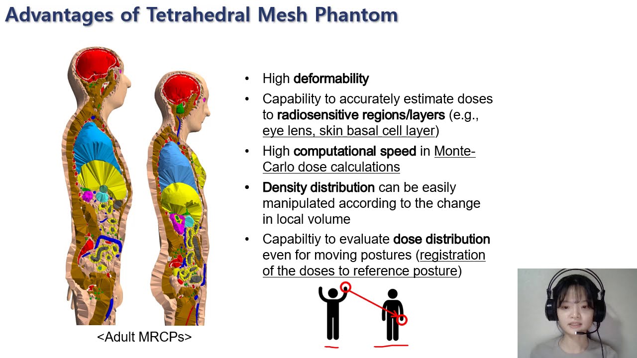 Animation of Tetrahedral Mesh Phantom for 4D Monte Carlo Dose Calculation