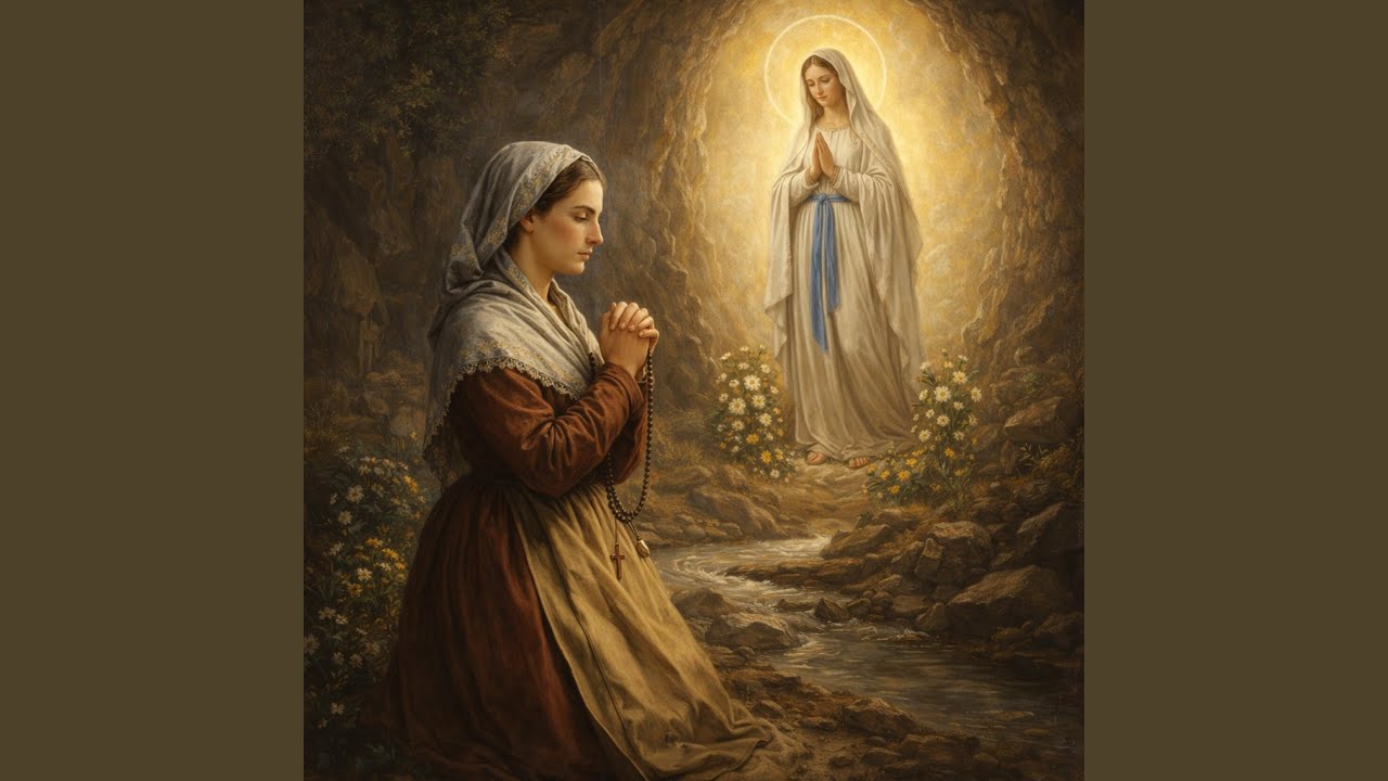 Saint Bernadette, Child of Grace (Devotional Song)