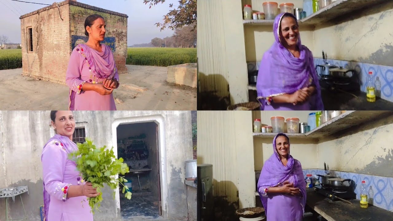 ਮੇਰੇ ਹਸਬੈਂਡ ਕੀ ਜੌਬ ਕਰਦੇ ਨੇ ll by Preetpal jawandha vlogs ❤️