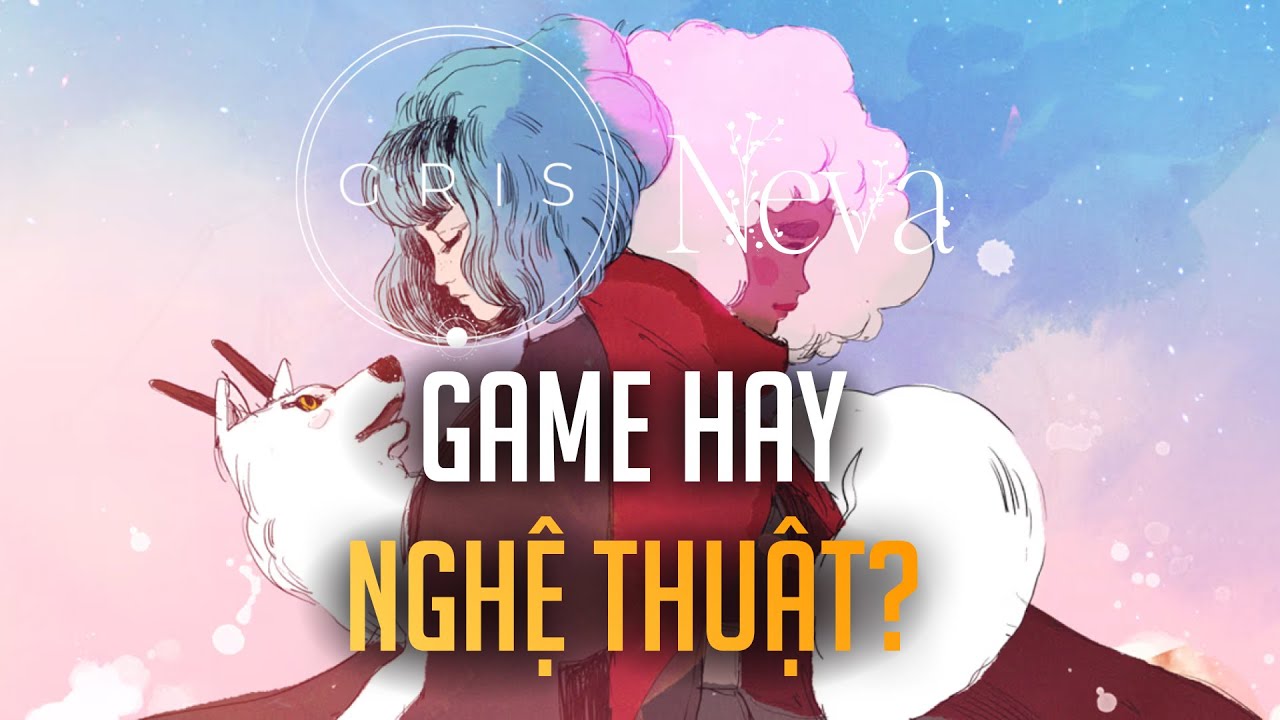Không Chỉ Để Giải Trí, Game Còn Là Một BỘ MÔN NGHỆ THUẬT | NOMADA STUDIO