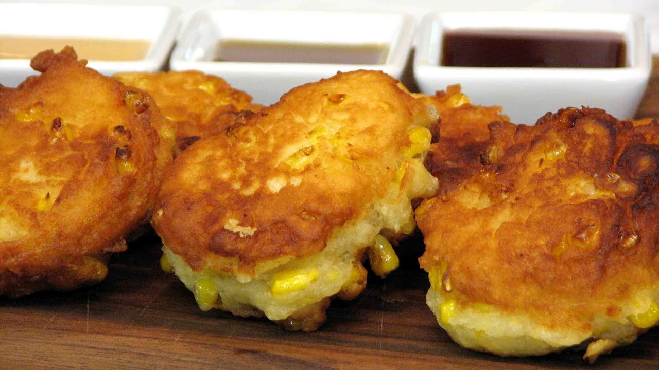 Corn Fritters -- Lynn's Recipes