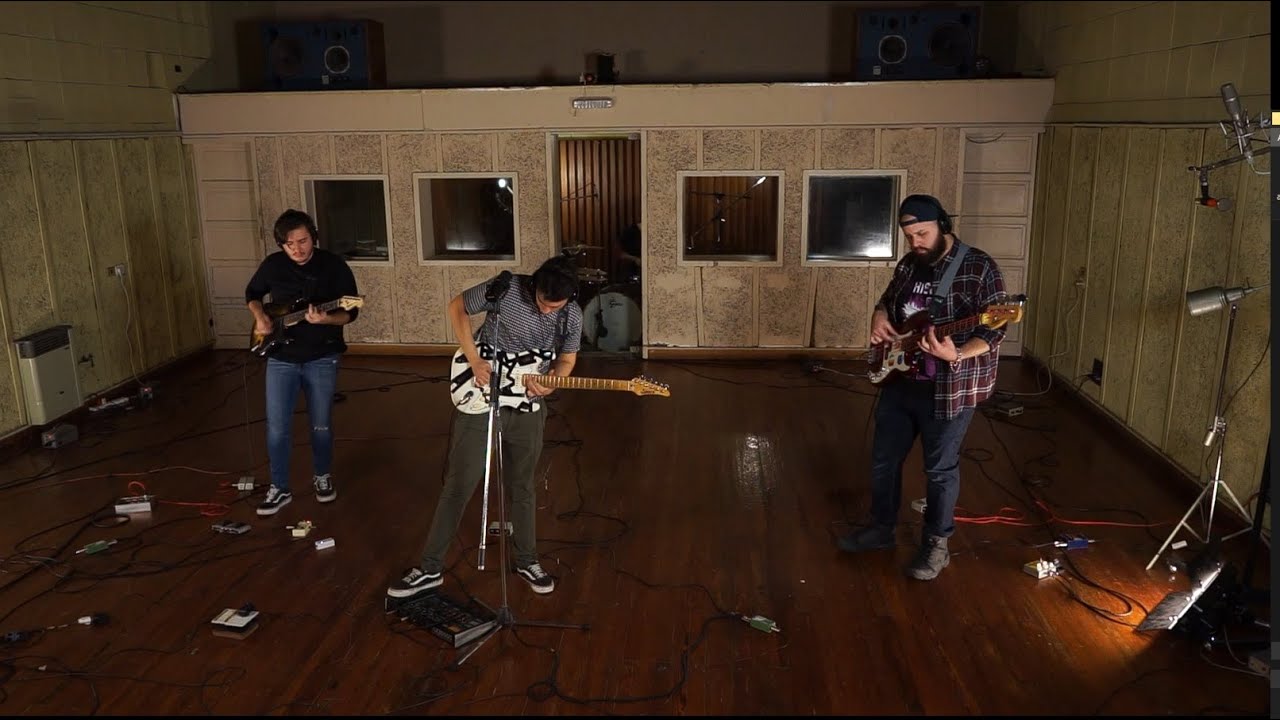 Ultimo Momento - Euforia (Sesión en Vivo)