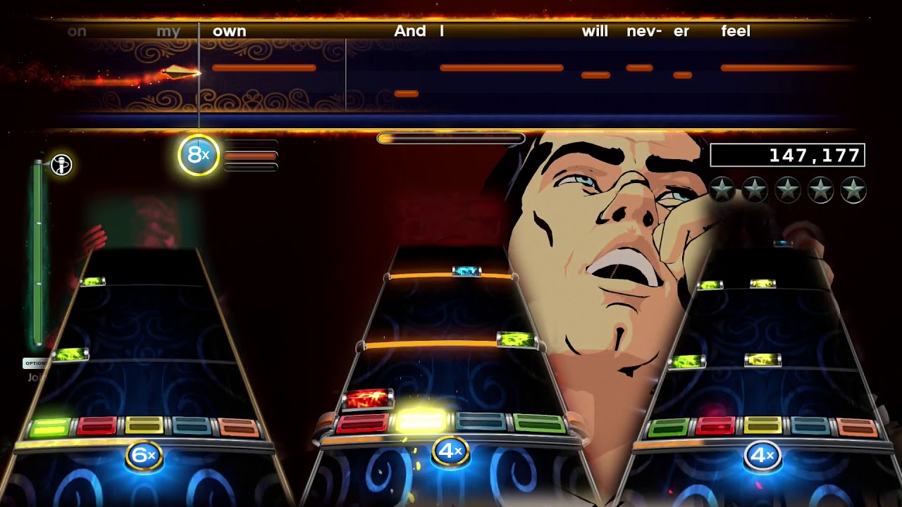 Rock Band 4 ~ Somewhere I Belong by Linkin Park ~ Expert ~ Full Band