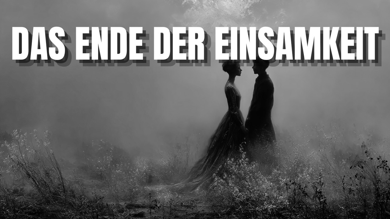 Wenn jemand deine SEELE erkennt und endlich sieht, wie selten du bist
