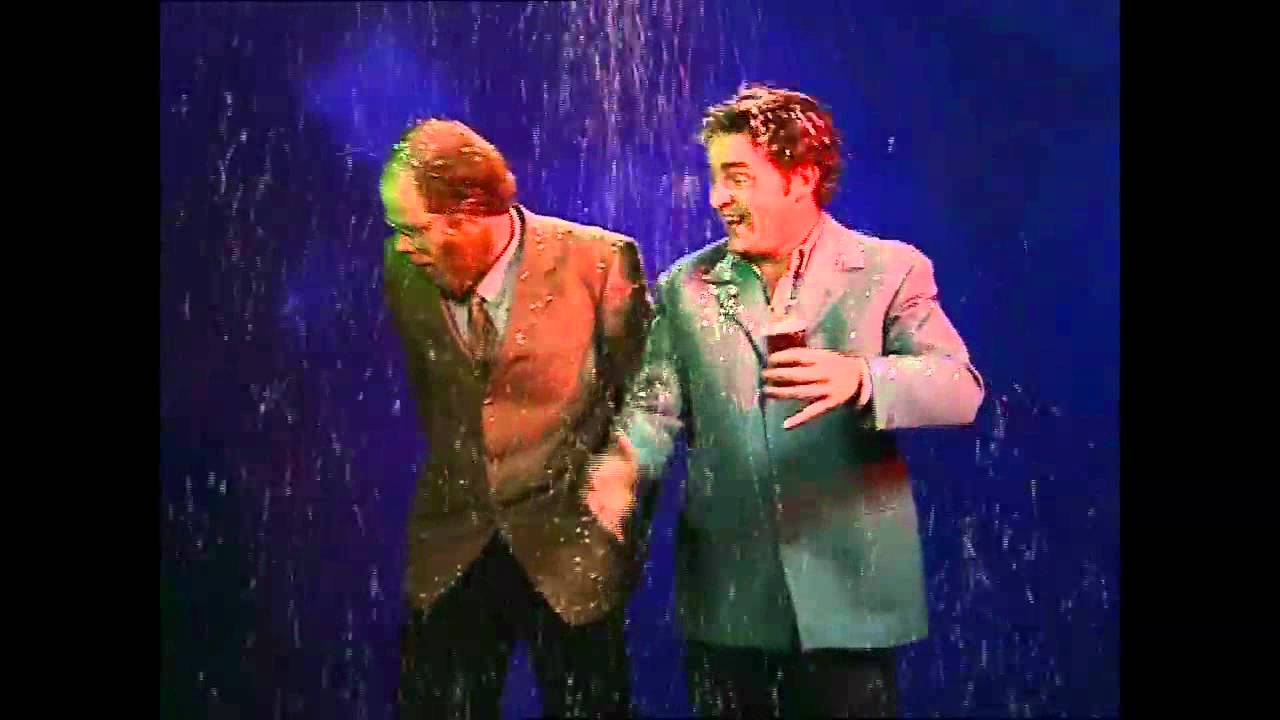 Vaneigens - Oudejaar met de confetti