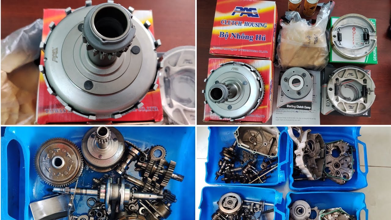 PHỤ TÙNG CHÍNH HÃNG SYM, PHỤ TÙNG RÃ XE SYM. ZALO 0969322071