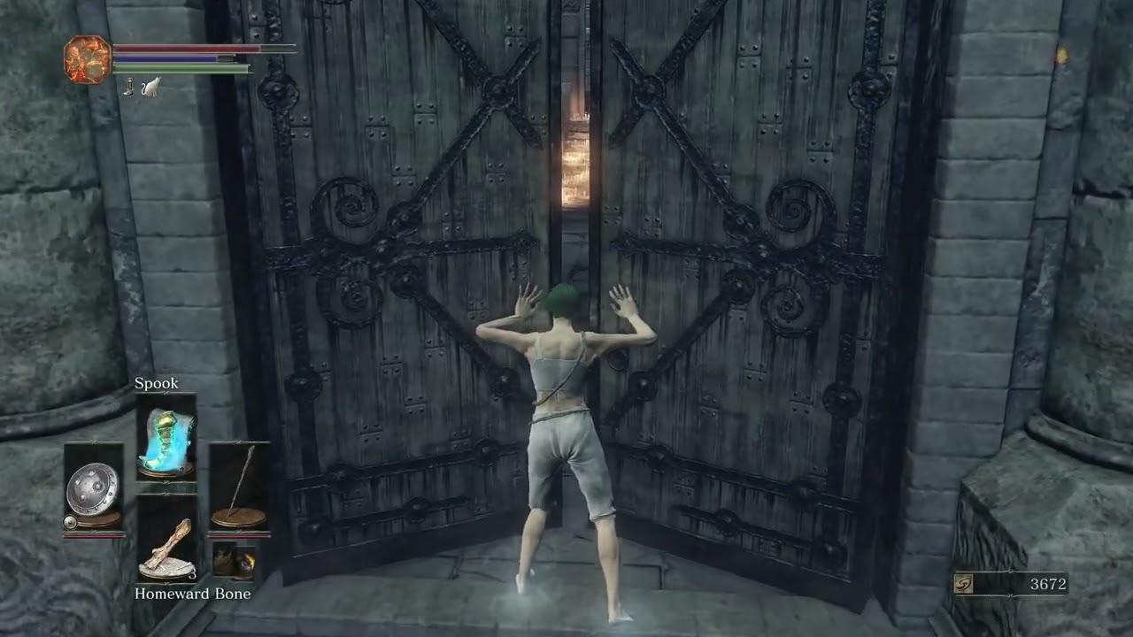 Dark Souls 3 - No Hit Run Any% - 1:18:31 By SUPERSKY