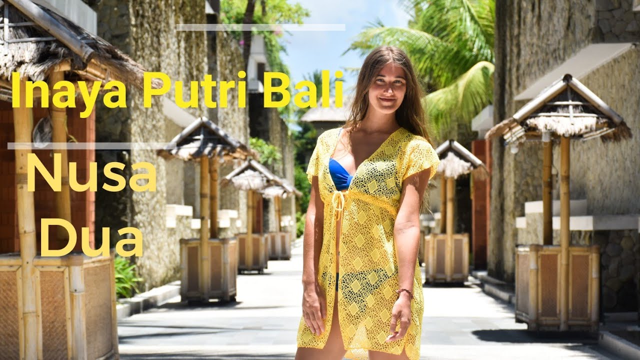 Бали | Отель Merusaka (Inaya Putri Bali) | Нуса Дуа | Nusa Dua